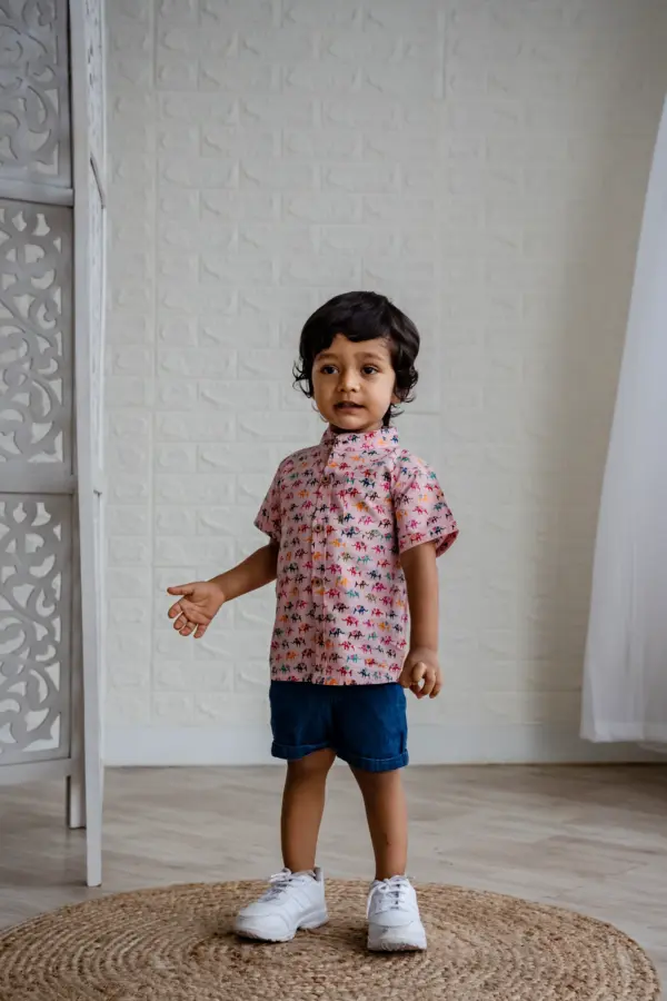 Pink Ellie Boy - Image 2