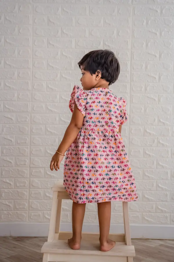 Pink Ellie Girl - Image 4