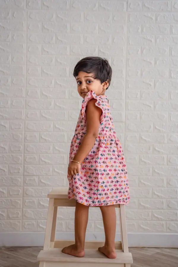 Pink Ellie Girl - Image 3
