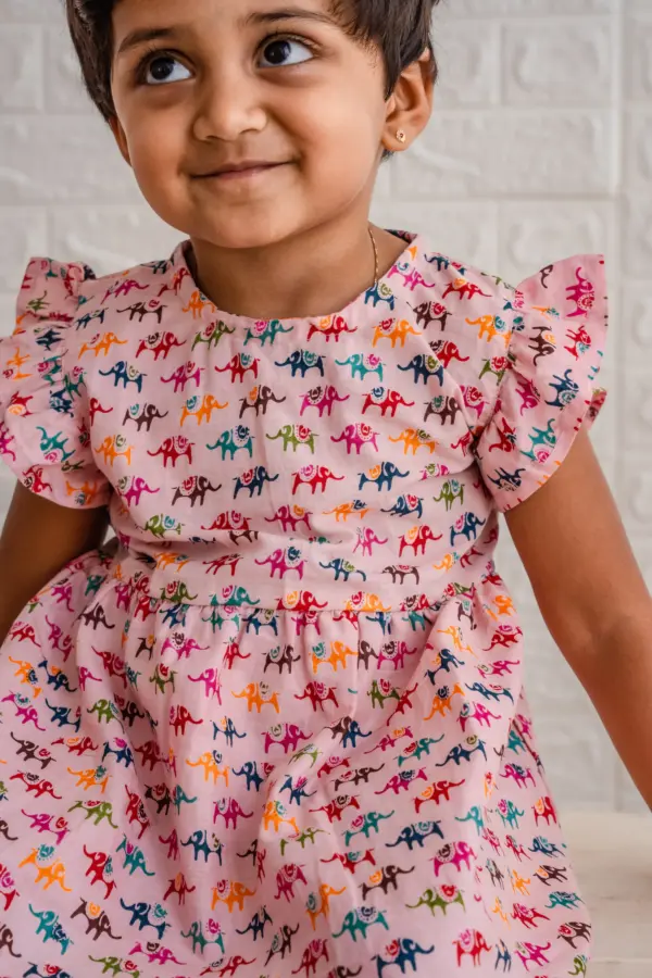 Pink Ellie Girl - Image 2