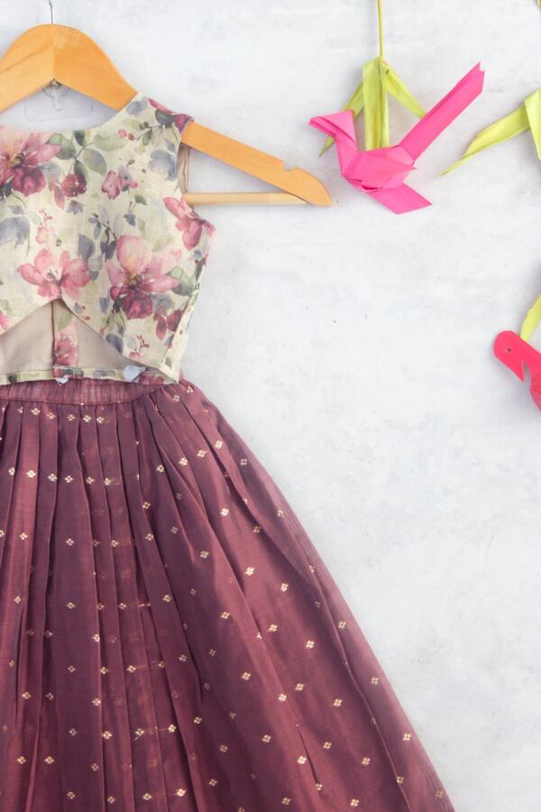 Wine floral set - Image 2