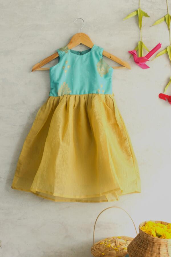 Aila frock - Image 2