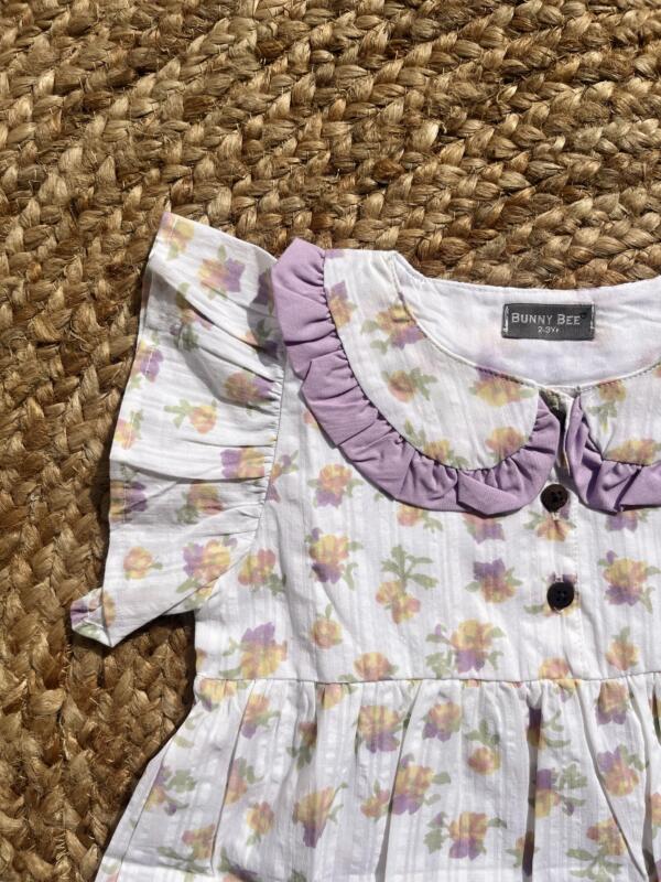 Lilac white set - Image 2