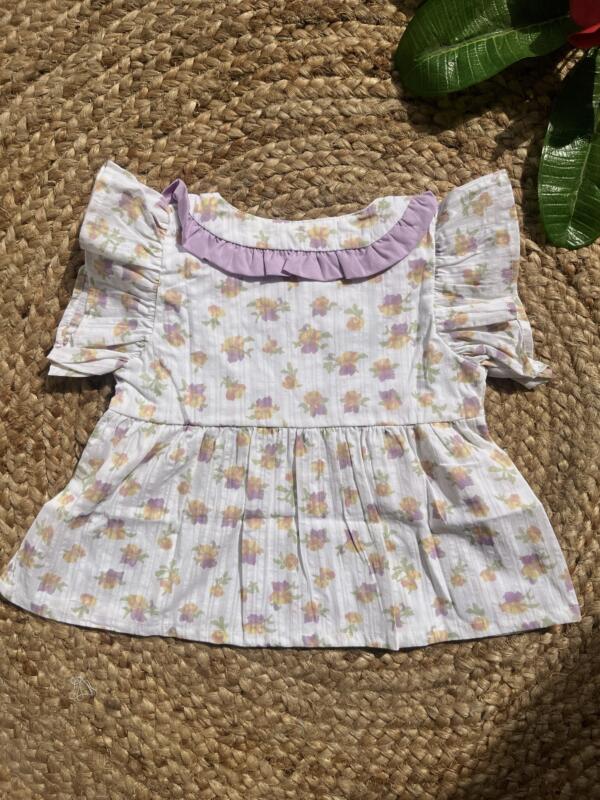 Lilac white set - Image 4
