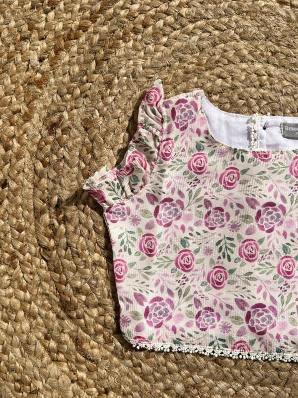 Watercolor floral set - Image 4