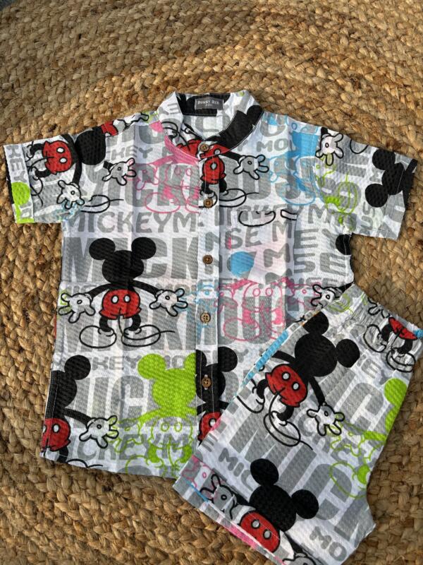 Mickey co-ords set