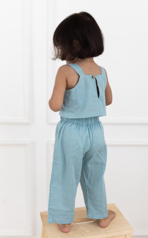 Ice blue co-ords - Image 3