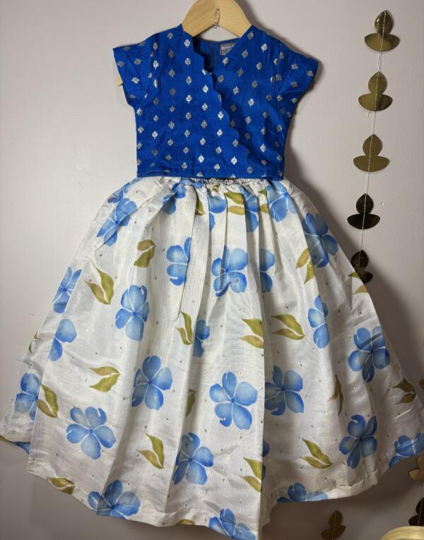 Sapphire blossom - Image 3