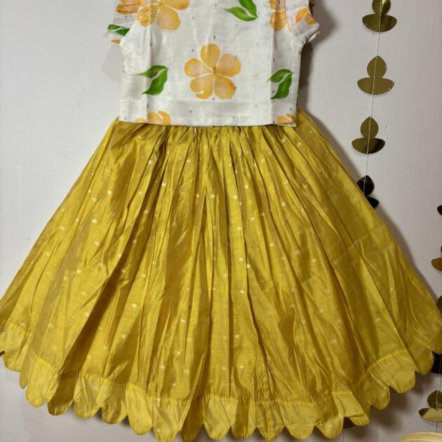 Sunny blossom