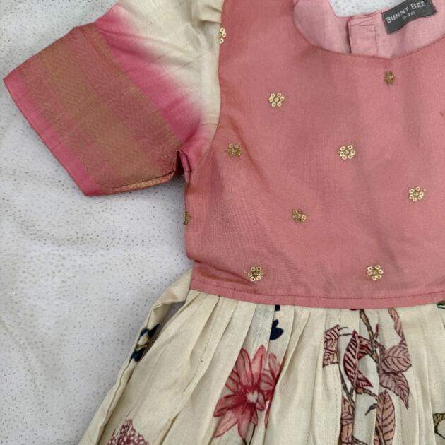 Roselle Frock