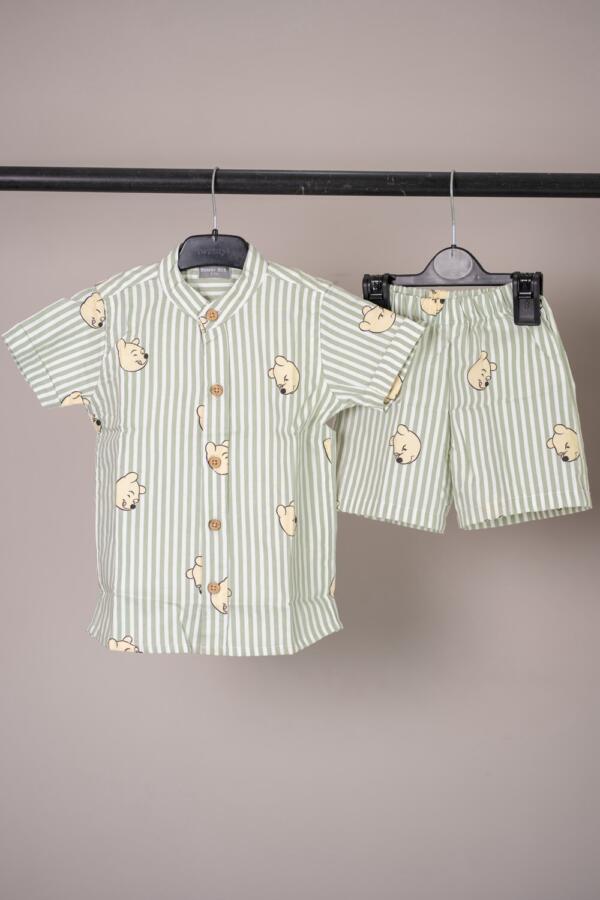 Classy Teddy Co-ords