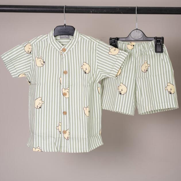 Classy Teddy Co-ords