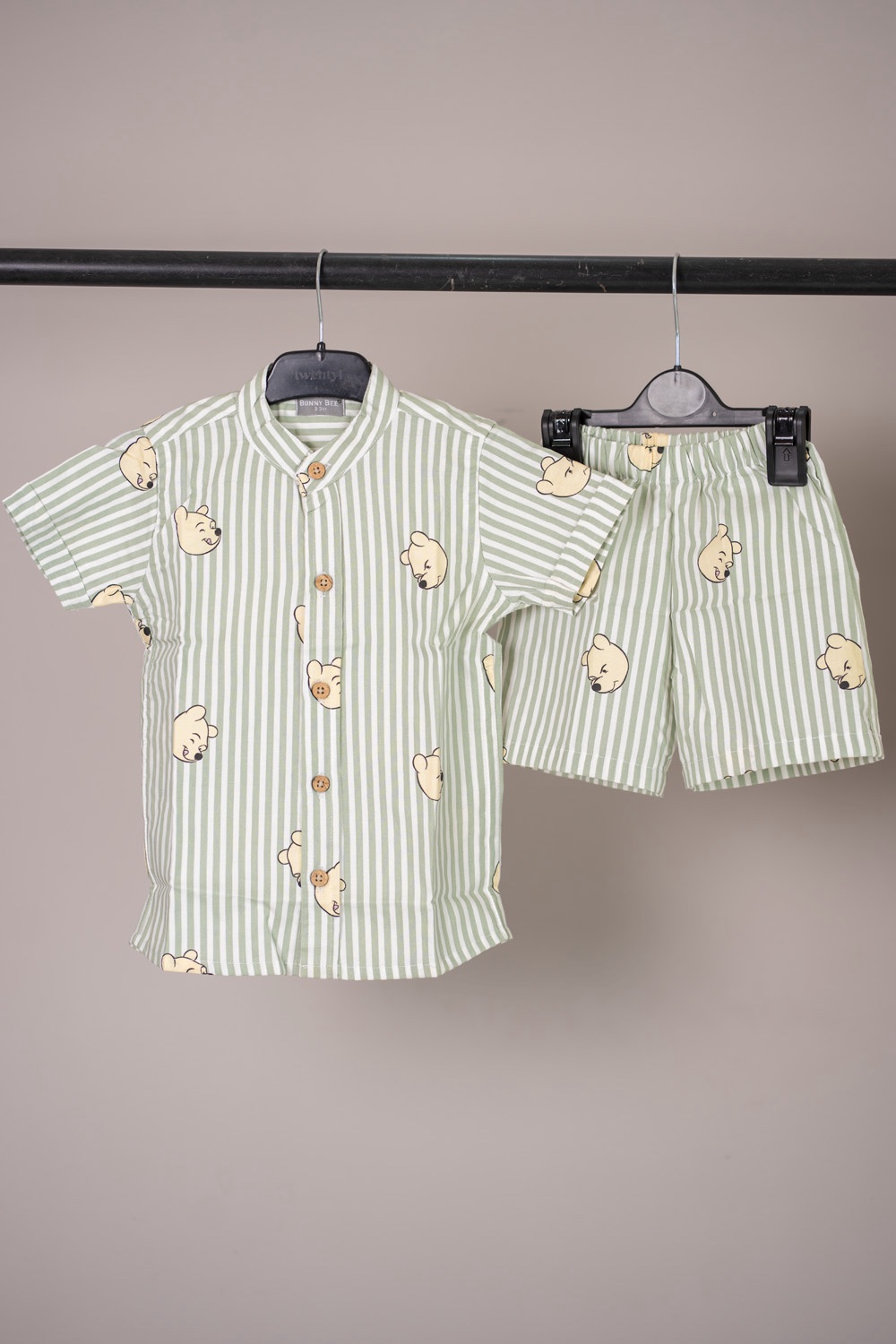 Classy Teddy Co-ords