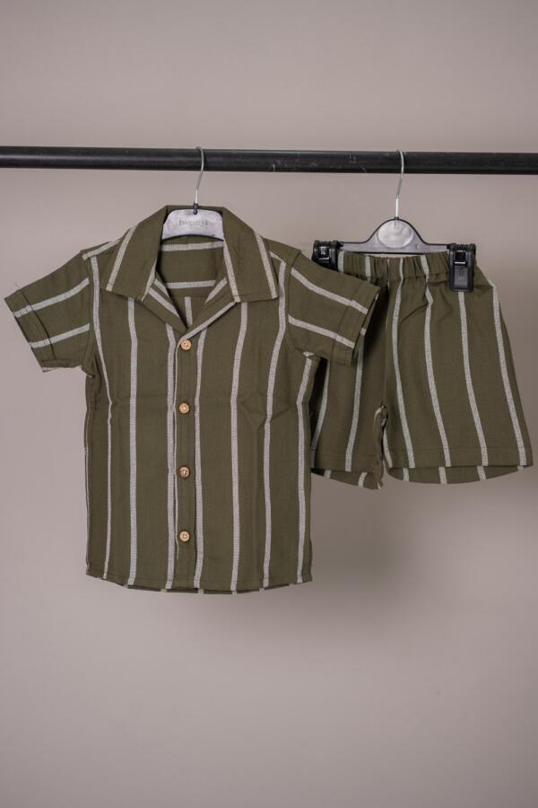 Olive Trail Co-ords
