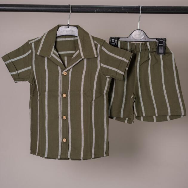 Olive Trail Co-ords