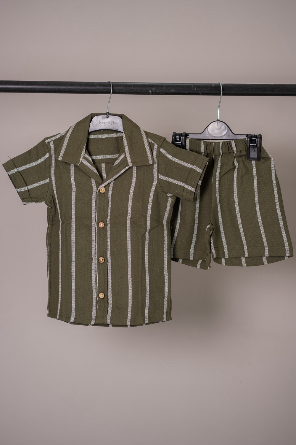 Olive Trail Co-ords