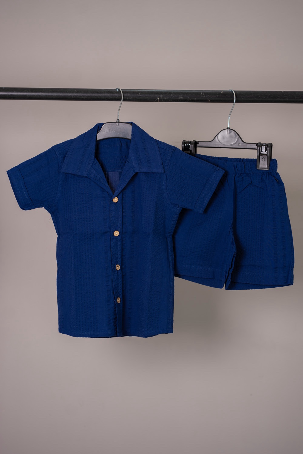 Royal blue Co-ords