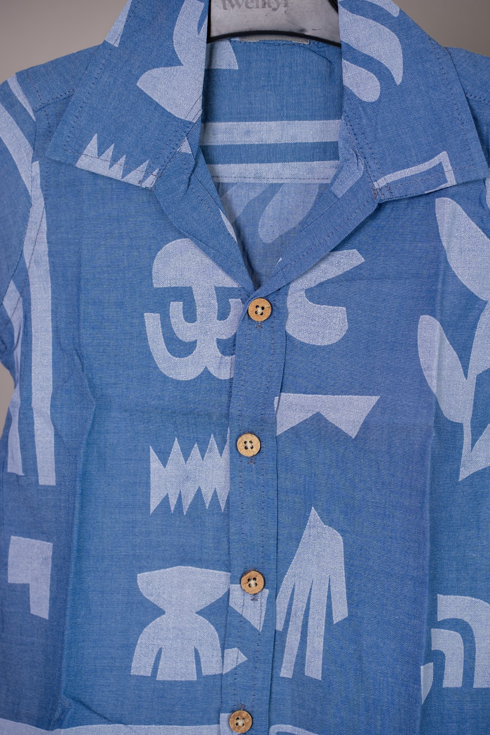 Blue Breezy Co-ord - Image 2
